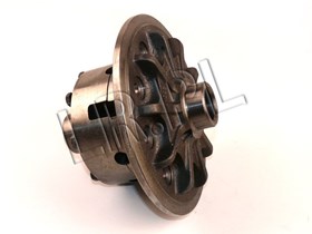 OBUDOWA MECHANIZMU ROZNICOWEGO 4 SATELIT FTC3485GEN
