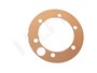 USZCZELKA OSI PIASTY PRZOD/TYL RR / DISC FTC3650