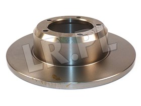 TARCZA HAMULCOWA TYL DEFENDER 110 DO 98 FTC3846