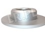 TARCZA HAMULCOWA TYL DEFENDER 110 DO 98 FTC3846G