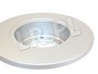 TARCZA HAMULCOWA TYL DEFENDER 110 DO 98 FTC3846G