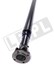 WAL NAPEDOWY TYL - DEFENDER 110 V8 OD 94 FTC3905BM