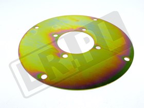 BLACHA KOLA ZAMACHOWEGO SILNIKA V8 FTC4607