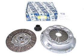 ZESTAW NAPRAWCZY SPRZEGLA ( TARCZA , DOC FTC4828AP