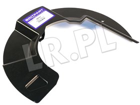 OSLONA TARCZY HAMULCOWEJ PRZOD PRAWA DIS FTC4838