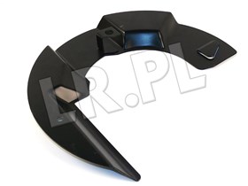 OSLONA TARCZY HAMULCOWEJ PRZOD PRAWA DIS FTC4838