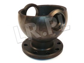 OBUDOWA ZWROTNICY (KULA) 90/110/DEFENDER FTC5105G