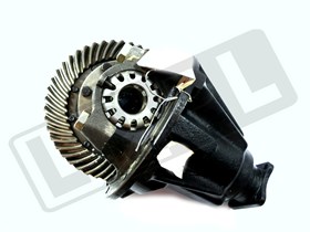 MECHANIZM ROZNICOWY KPL. MOSTU PRZOD / T FTC5142E