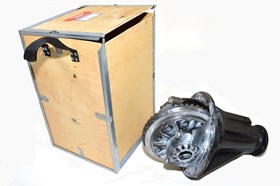 MECHANIZM ROZNICOWY KPL. MOSTU PRZOD / T FTC5142E