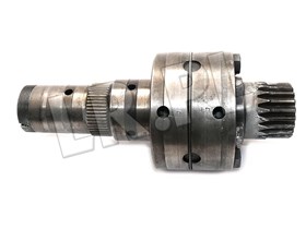 MECHANIZM ROZNICOWY KPL. REDUKTORA LT FTC5207