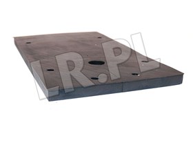 USZCZELKA UCHWYTU MOCOWANIA LEWARKA SKRZ FTC5237GEN