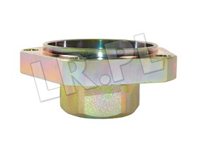 ZABIERAK POLOSKI PRZOD / TYL DEFENDER 11 FTC859A