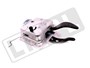 ZAMEK DRZWI TYL (PIATE) DEFENDER OD 2002 FUB500060G