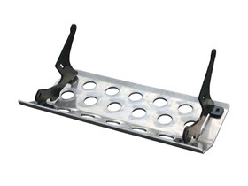 OSLONA DRAZKA PRZOD (ALU) DISCO/RR GAD045