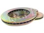 TARCZA HAMULCOWA PRZOD WENTYLOWANA EBC T GD415