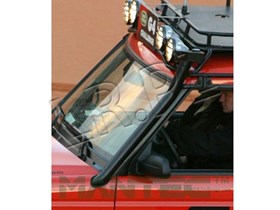 SNORKEL - DISCOVERY II TD5 / V8 (MANTEC) GMN012