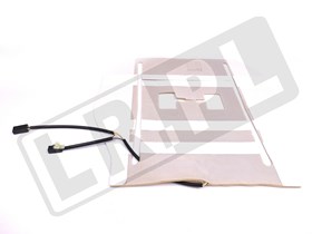 MATA GRZEJNA FOTELA PRZOD DOLNA DISCOVER HGL500012GEN