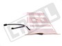 MATA GRZEJNA FOTELA PRZOD DOLNA DISCOVER HGL500012GEN