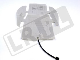 MATA GRZEJNA FOTELA PRZOD DOLNA RR L322 HGL500040GEN