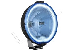 LAMPA DROGOWA (RING) BLEKITNA FI-183 + P HOS2-38810
