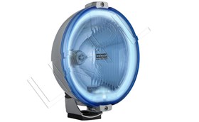 LAMPA DROGOWA (RING) BLEKITNY CHROM FI-1 HOS2-38813