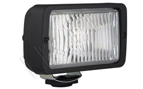 REFLEKTOR PRZECIWMGIELNY 156X92 H3 12V W HP3-16264