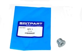 KOREK SPUSTOWY OLEJU SKRZYNI MANUAL ZF S IYB500020G