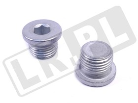 KOREK SPUSTOWY OLEJU SKRZYNI MANUAL ZF S IYB500020GEN