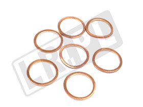 PODKŁADKA KORKA SPUSTOWEGO / WLEWU OLEJU IYF500030G