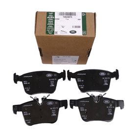 KLOCKI HAMULCOWE TYL JAGUAR J9C14009GEN