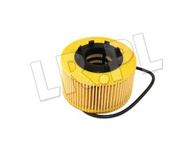 FILTR OLEJU (WKLAD) - JAGUAR X-T DIESEL JDE2464MANN