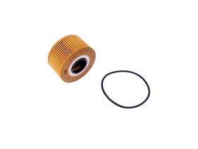 FILTR OLEJU (WKLAD) - JAGUAR X-T DIESEL JDE2464MANN