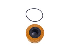FILTR OLEJU (WKLAD) - JAGUAR X-T DIESEL JDE2464MANN