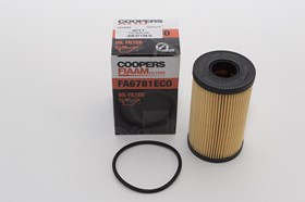 FILTR OLEJU JAGUAR XE 2,0 D JDE37128COOPERS