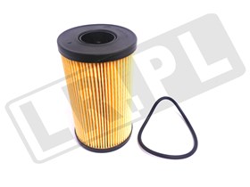 FILTR OLEJU JAGUAR XE 2,0 D JDE37128GEN