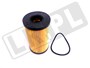 FILTR OLEJU JAGUAR XE 2,0 D JDE37128GEN