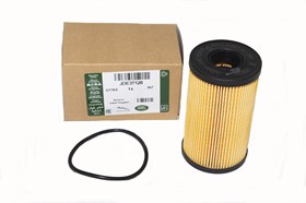 FILTR OLEJU JAGUAR XE 2,0 D JDE37128GEN