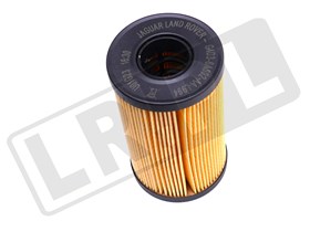 FILTR OLEJU JAGUAR 3,0 D X350 OD 2010 / JDE8751