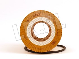 FILTR OLEJU JAGUAR 3,0 D X350 OD 2010 / JDE8751GEN