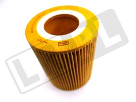 FILTR OLEJU JAGUAR 3,0 D X350 OD 2010 / JDE8751MANN