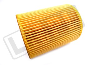 FILTR OLEJU JAGUAR 3,0 D X350 OD 2010 / JDE8751MANN
