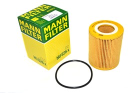 FILTR OLEJU JAGUAR 3,0 D X350 OD 2010 / JDE8751MANN