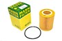 FILTR OLEJU JAGUAR 3,0 D X350 OD 2010 / JDE8751MANN