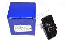 RESISTOR ASSY-HEATER JGM100110G