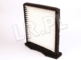 FILTR POWIETRZA WENTYLACJI FREELANDER OD JKR100280BM