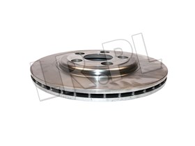 TARCZA HAMULCOWA TYL - S-TYPE DO 2002 JLM20802ZIMMERMANN