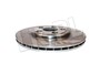 TARCZA HAMULCOWA TYL - S-TYPE DO 2002 JLM20802ZIMMERMANN