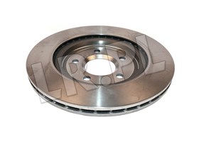 TARCZA HAMULCOWA TYL - S-TYPE DO 2002 JLM20802ZIMMERMANN