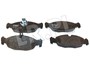 KLOCKI HAMULCOWE TYL - JAGUAR X308 / XK8 JLM21220GIR