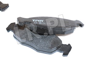 KLOCKI HAMULCOWE TYL - JAGUAR X308 / XK8 JLM21220GIR